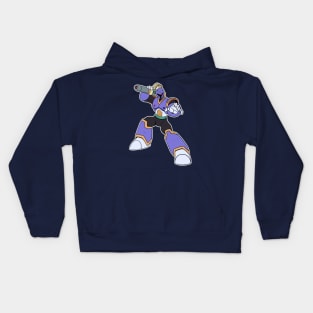 RUBY SPEARS VILE Kids Hoodie